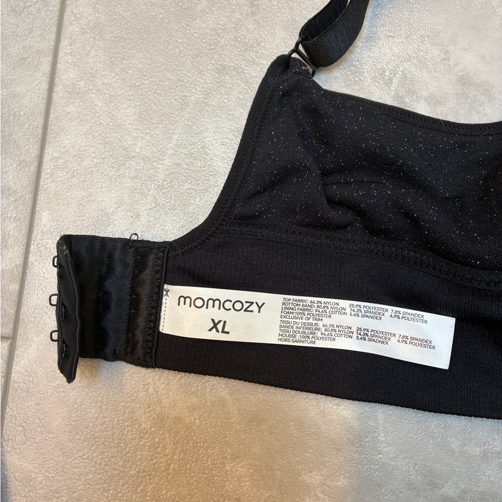 Momcozy all in one nursing & pumping sports bra - Picture 6 of 6